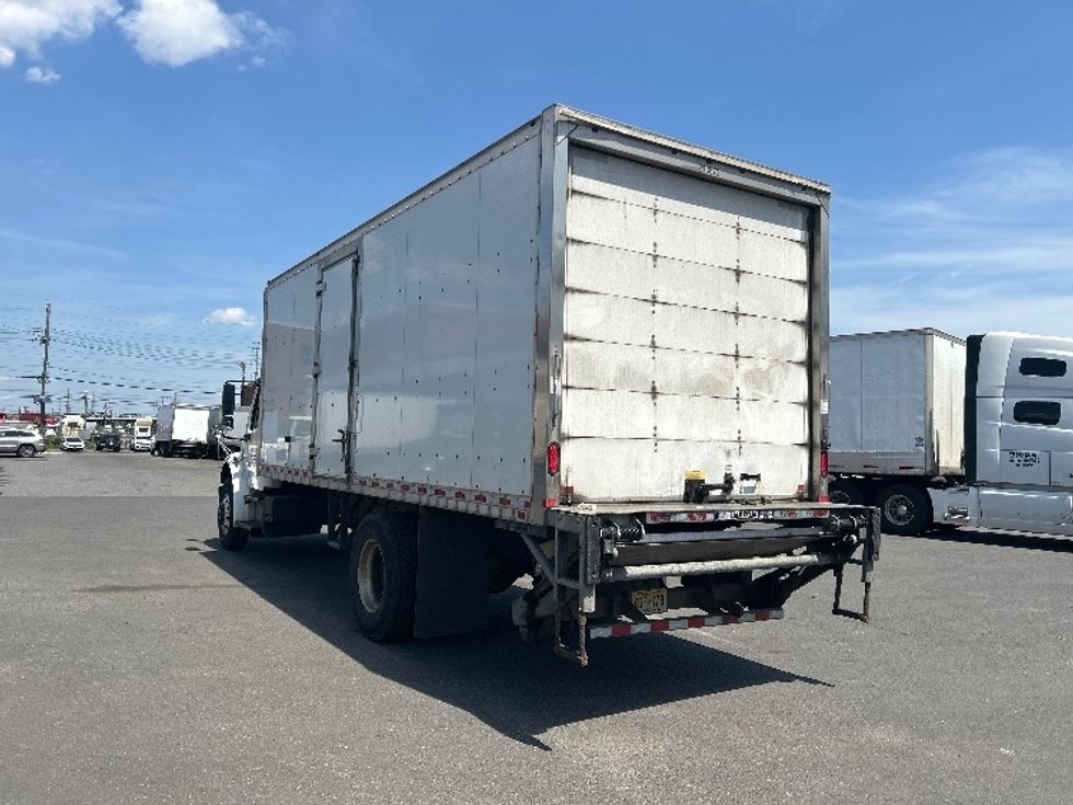 Medium Duty Box Truck-Light and Medium Duty Trucks-Freightliner-2019-M2-Kearny-NJ-189,806\n\t\tmiles-$ 43,250 - Image 6