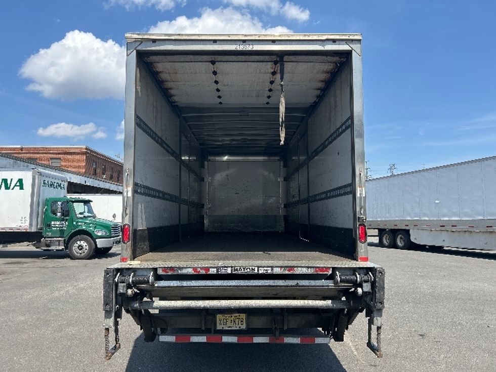 Medium Duty Box Truck-Light and Medium Duty Trucks-Freightliner-2019-M2-Kearny-NJ-189,806\n\t\tmiles-$ 43,250 - Image 8
