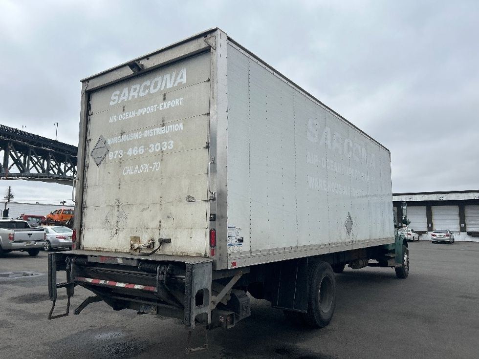 Medium Duty Box Truck-Light and Medium Duty Trucks-Freightliner-2019-M2-Kearny-NJ-221,212\n\t\tmiles-$ 34,750 - Image 13