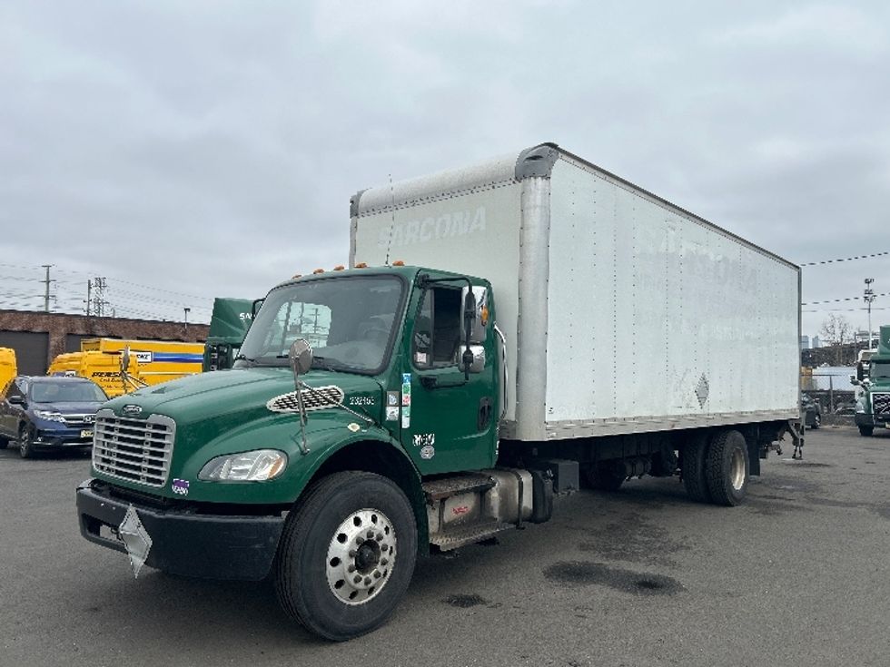 Medium Duty Box Truck-Light and Medium Duty Trucks-Freightliner-2019-M2-Kearny-NJ-221,212\n\t\tmiles-$ 34,750 - Image 3
