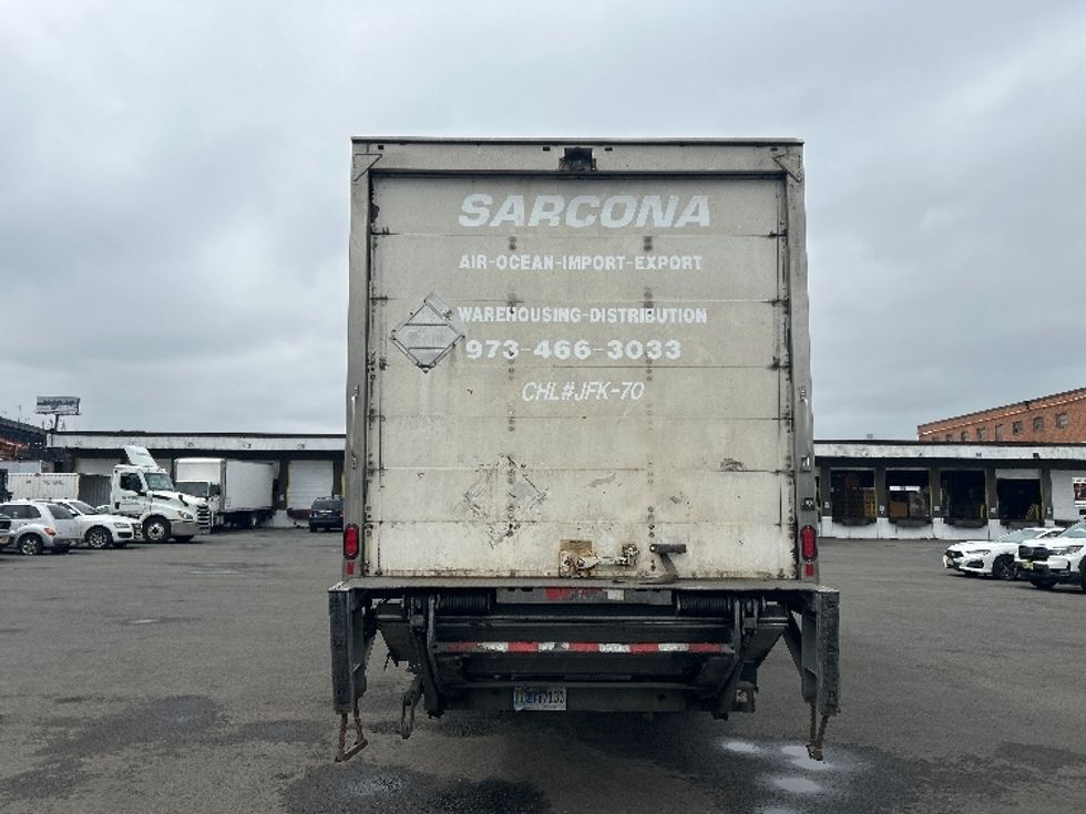 Medium Duty Box Truck-Light and Medium Duty Trucks-Freightliner-2019-M2-Kearny-NJ-221,212\n\t\tmiles-$ 34,750 - Image 7
