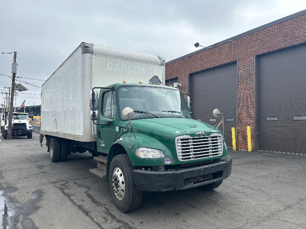 Medium Duty Box Truck-Light and Medium Duty Trucks-Freightliner-2019-M2-Kearny-NJ-449,229\n\t\tmiles-$ 20,000 - Image 1