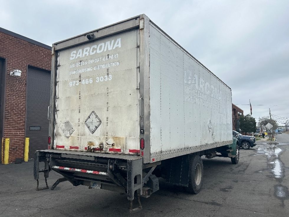 Medium Duty Box Truck-Light and Medium Duty Trucks-Freightliner-2019-M2-Kearny-NJ-449,229\n\t\tmiles-$ 20,000 - Image 13
