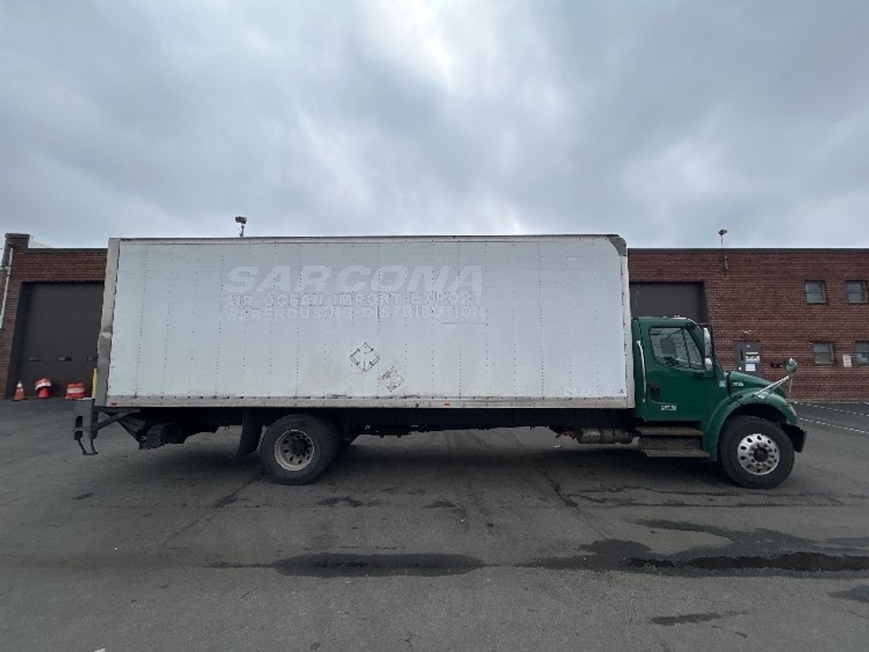 Medium Duty Box Truck-Light and Medium Duty Trucks-Freightliner-2019-M2-Kearny-NJ-449,229\n\t\tmiles-$ 20,000 - Image 15