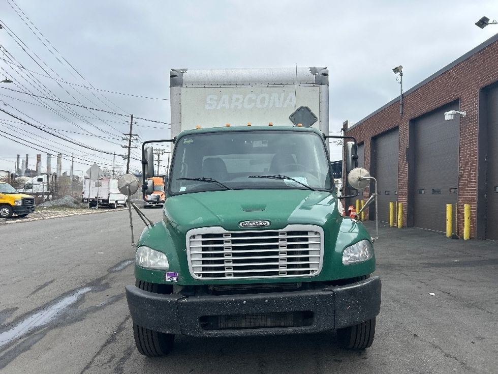 Medium Duty Box Truck-Light and Medium Duty Trucks-Freightliner-2019-M2-Kearny-NJ-449,229\n\t\tmiles-$ 20,000 - Image 2