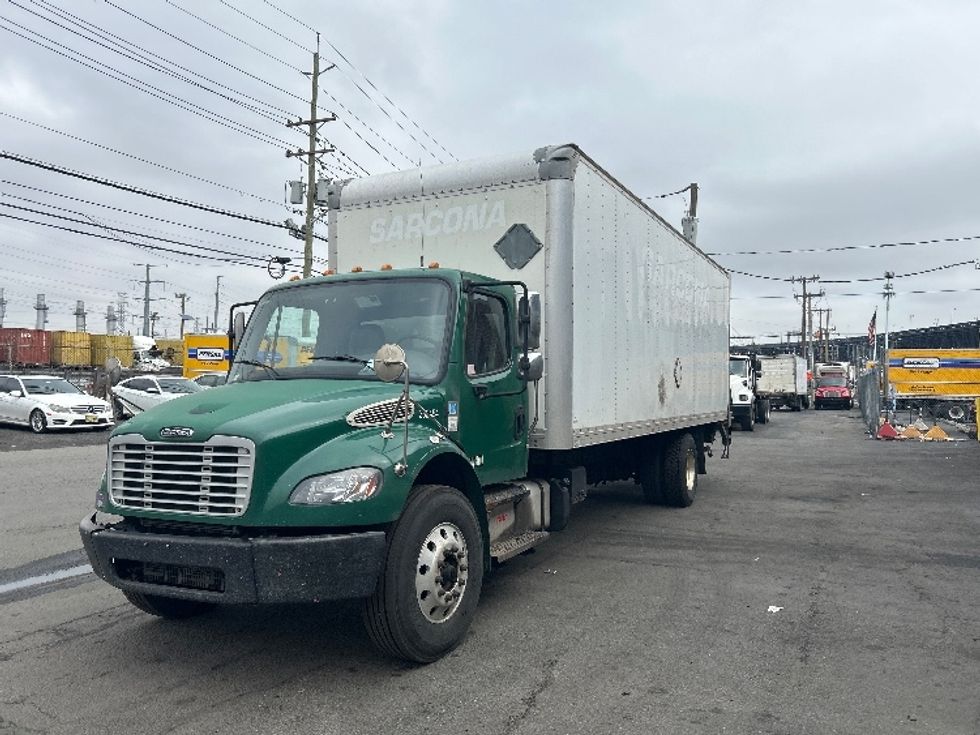 Medium Duty Box Truck-Light and Medium Duty Trucks-Freightliner-2019-M2-Kearny-NJ-449,229\n\t\tmiles-$ 20,000 - Image 3