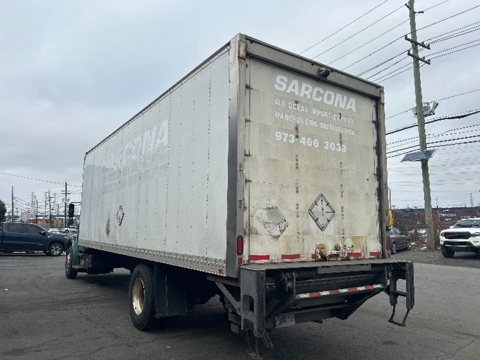 Medium Duty Box Truck-Light and Medium Duty Trucks-Freightliner-2019-M2-Kearny-NJ-449,229\n\t\tmiles-$ 20,000 - Image 6