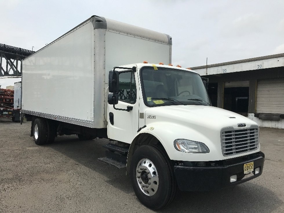 Used Freightliner Medium Duty Box Trucks for Sale in NJ Penske Used