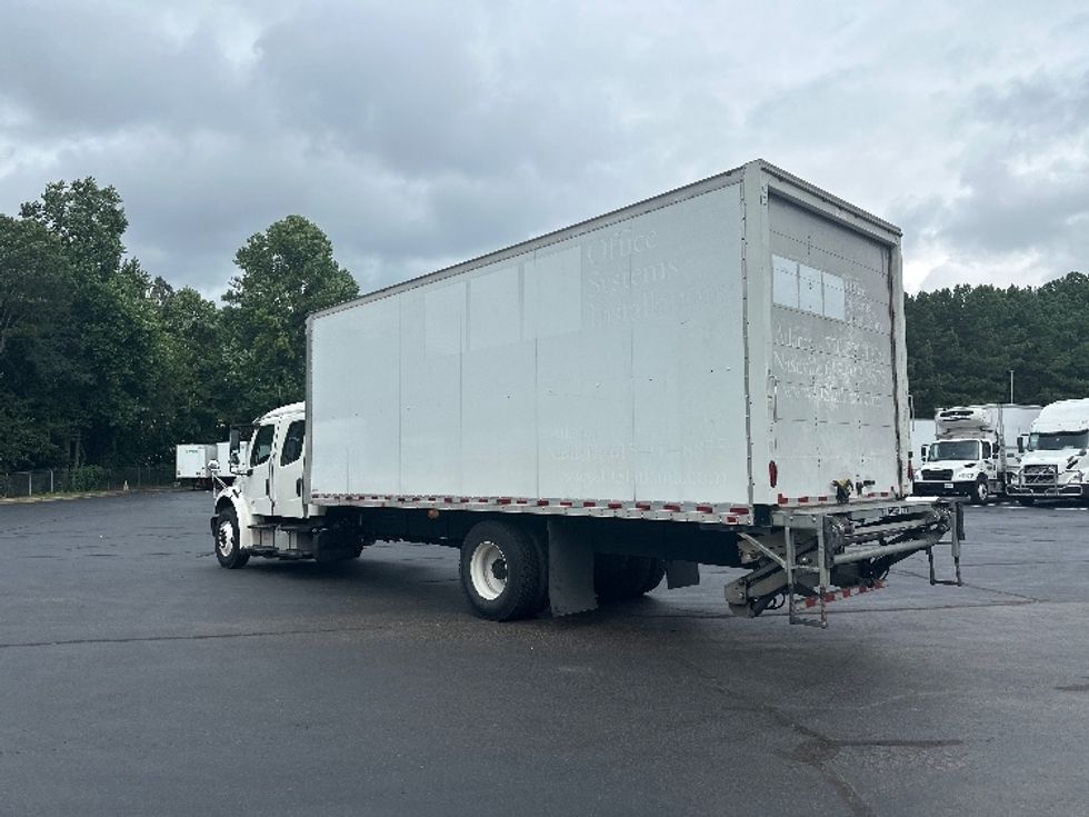 Medium Duty Box Truck-Light and Medium Duty Trucks-Freightliner-2019-M2-Kennesaw-GA-126,826\n\t\tmiles-$ 69,750 - Image 6