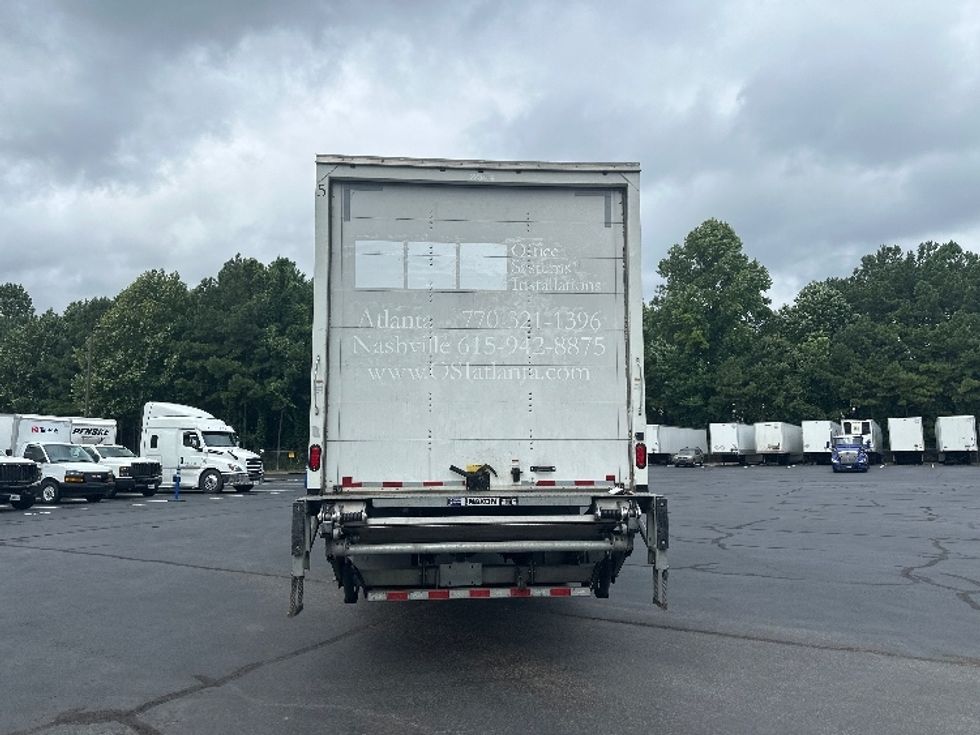 Medium Duty Box Truck-Light and Medium Duty Trucks-Freightliner-2019-M2-Kennesaw-GA-126,826\n\t\tmiles-$ 69,750 - Image 7