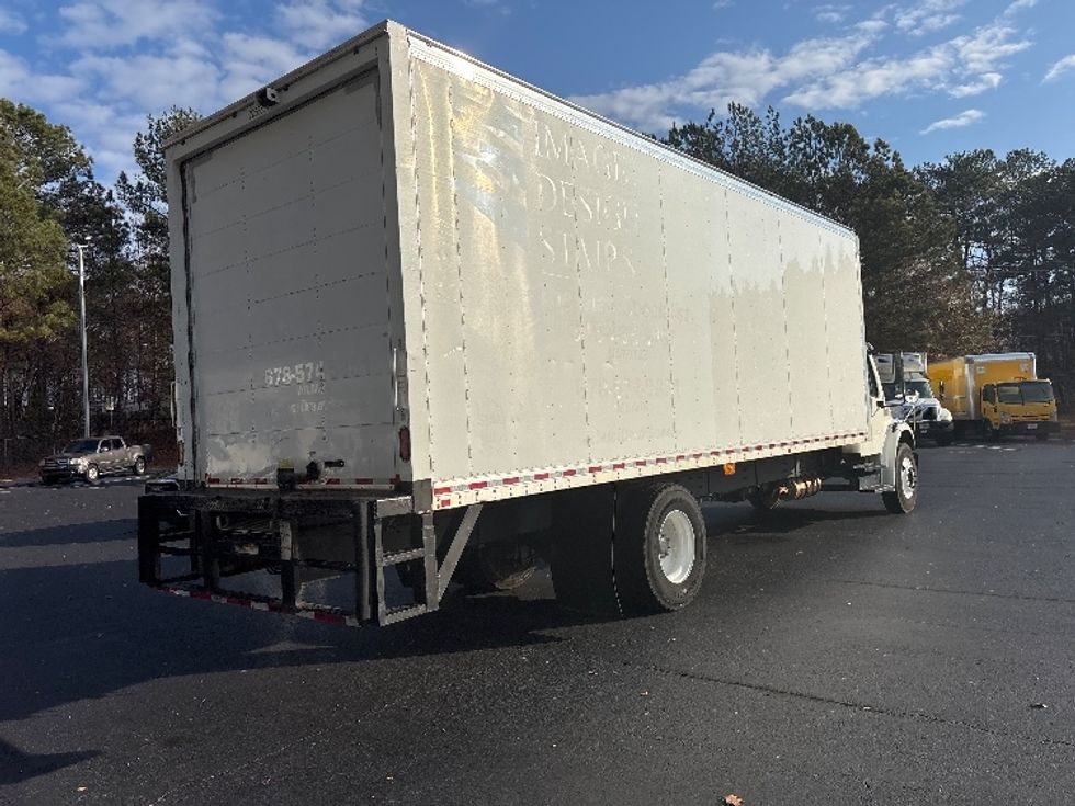 Medium Duty Box Truck-Light and Medium Duty Trucks-Freightliner-2019-M2-Kennesaw-GA-242,326\n\t\tmiles-$ 40,250 - Image 18