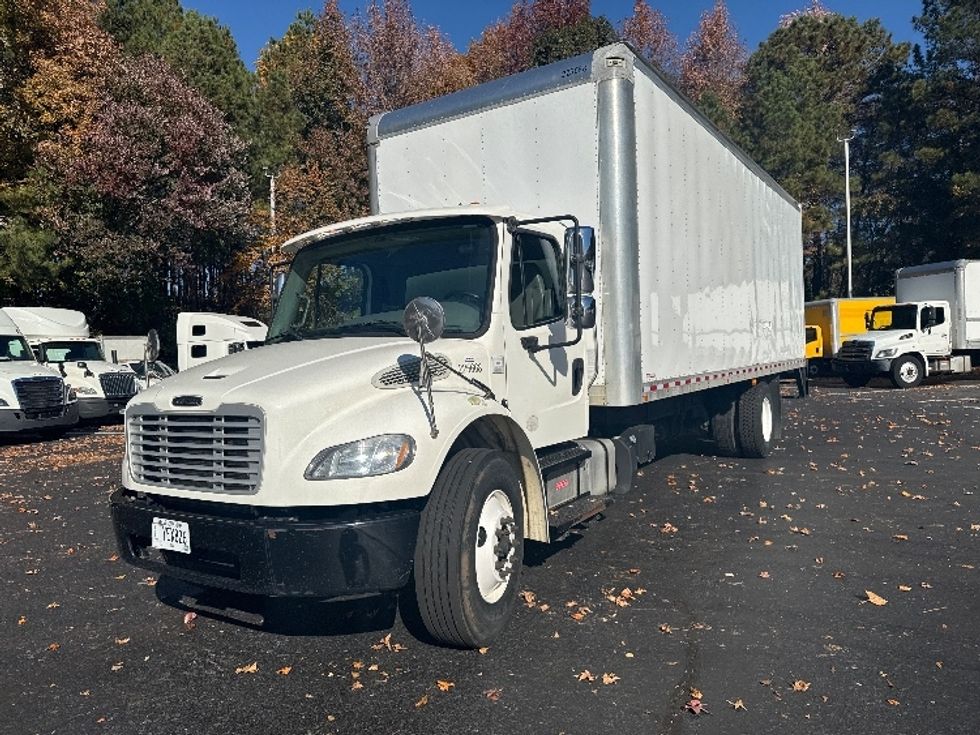 Medium Duty Box Truck-Light and Medium Duty Trucks-Freightliner-2019-M2-Kennesaw-GA-242,326\n\t\tmiles-$ 40,250 - Image 3
