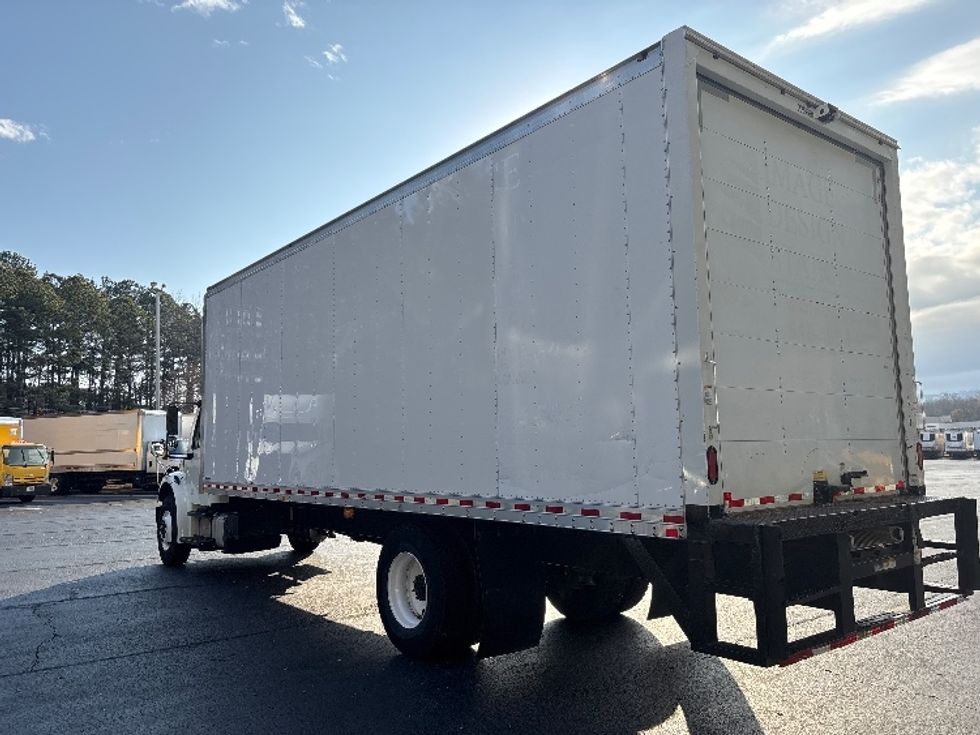 Medium Duty Box Truck-Light and Medium Duty Trucks-Freightliner-2019-M2-Kennesaw-GA-242,326\n\t\tmiles-$ 40,250 - Image 6
