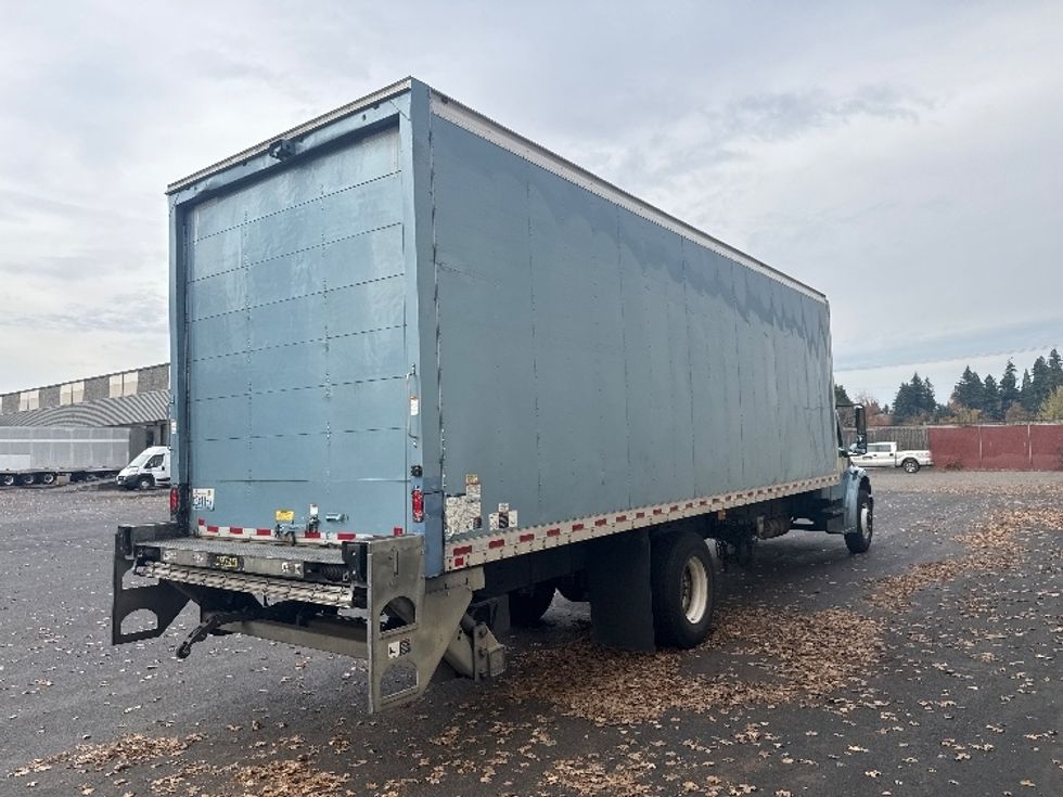 Medium Duty Box Truck-Light and Medium Duty Trucks-Freightliner-2019-M2-Kent-WA-148,017\n\t\tmiles-$ 52,250 - Image 13