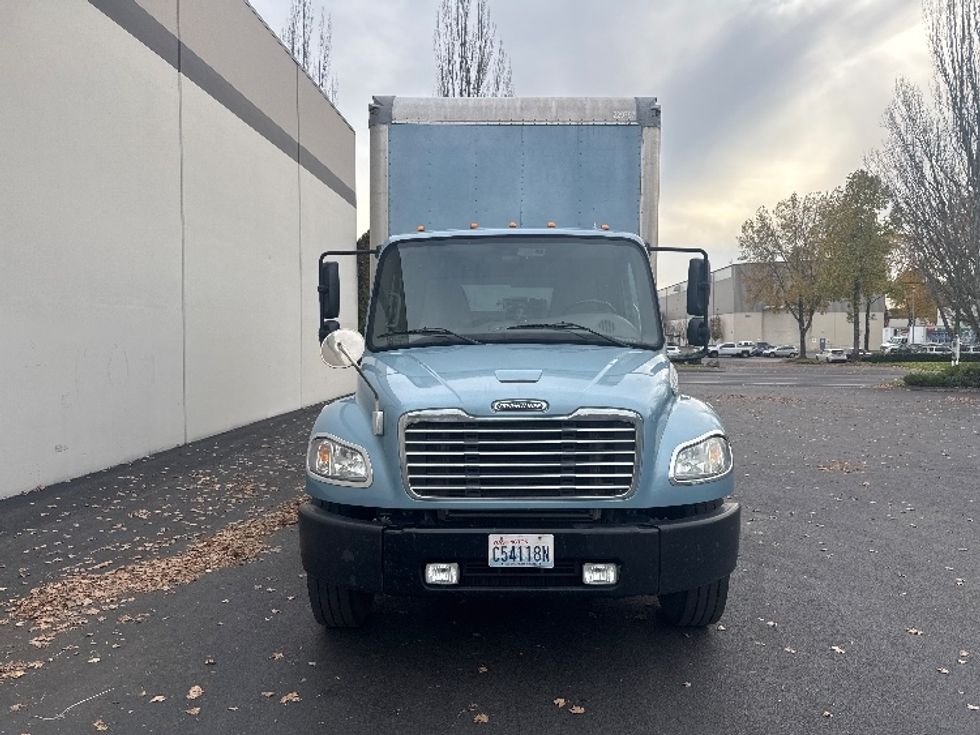 Medium Duty Box Truck-Light and Medium Duty Trucks-Freightliner-2019-M2-Kent-WA-148,017\n\t\tmiles-$ 52,250 - Image 2