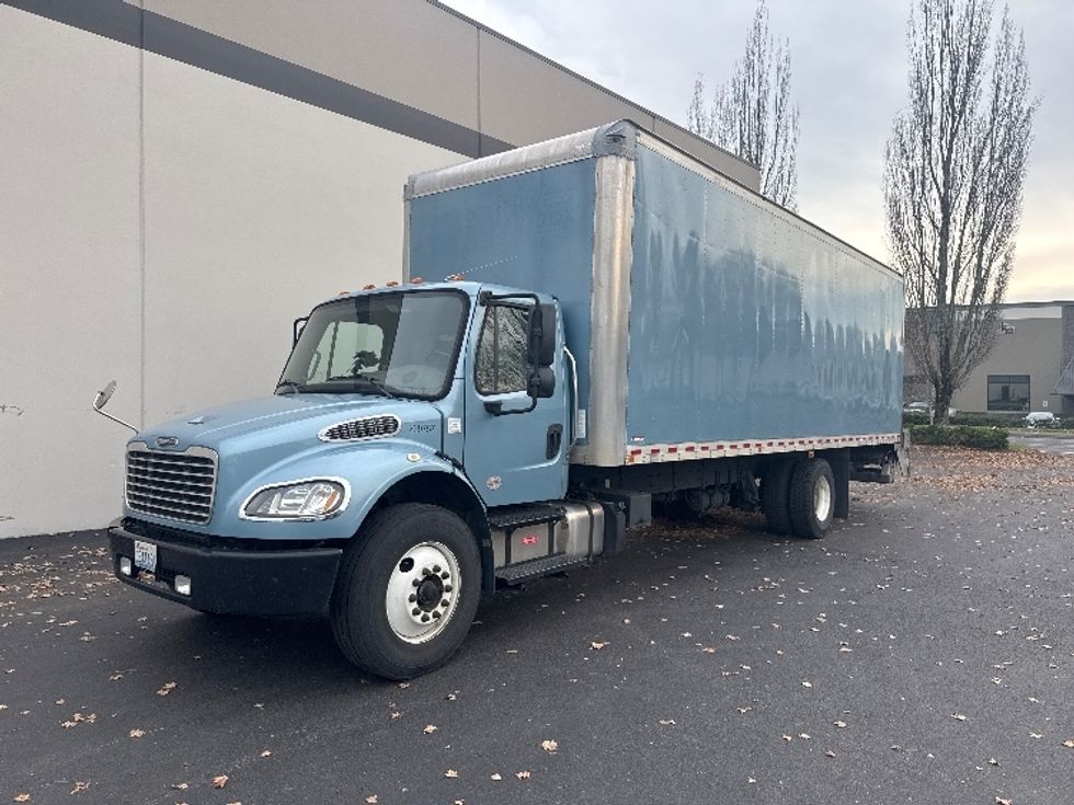 Medium Duty Box Truck-Light and Medium Duty Trucks-Freightliner-2019-M2-Kent-WA-148,017\n\t\tmiles-$ 52,250 - Image 3