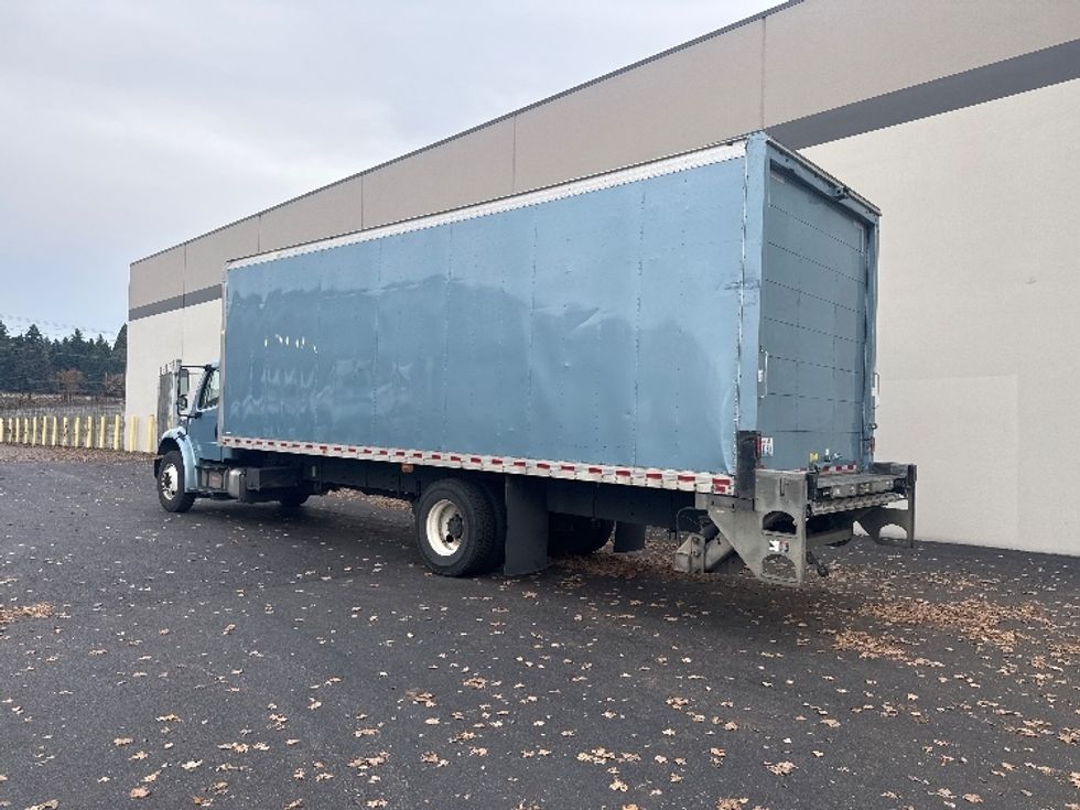 Medium Duty Box Truck-Light and Medium Duty Trucks-Freightliner-2019-M2-Kent-WA-148,017\n\t\tmiles-$ 52,250 - Image 6