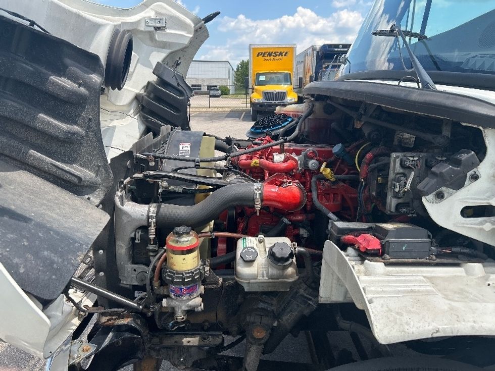 Medium Duty Box Truck-Light and Medium Duty Trucks-Freightliner-2019-M2-Kentwood-MI-118,042\n\t\tmiles-$ 57,750 - Image 24