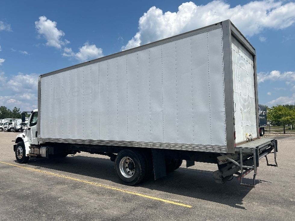 Medium Duty Box Truck-Light and Medium Duty Trucks-Freightliner-2019-M2-Kentwood-MI-118,042\n\t\tmiles-$ 57,750 - Image 6