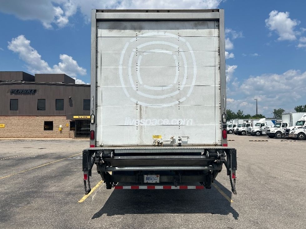 Medium Duty Box Truck-Light and Medium Duty Trucks-Freightliner-2019-M2-Kentwood-MI-118,042\n\t\tmiles-$ 57,750 - Image 7