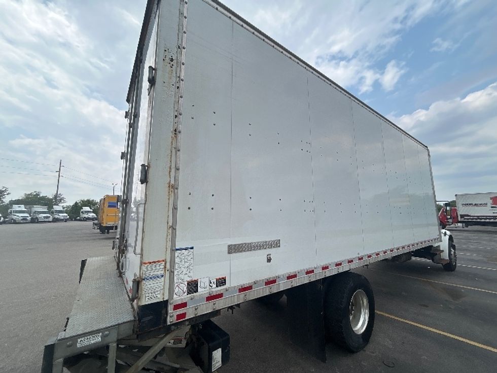 Medium Duty Box Truck-Light and Medium Duty Trucks-Freightliner-2019-M2-Kentwood-MI-96,637\n\t\tmiles-$ 59,250 - Image 12
