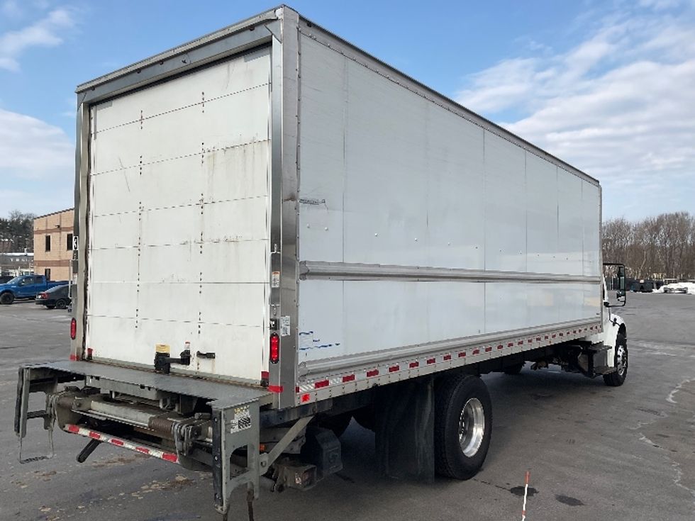 Medium Duty Box Truck-Light and Medium Duty Trucks-Freightliner-2019-M2-King Of Prussia-PA-115,183\n\t\tmiles-$ 57,500 - Image 13