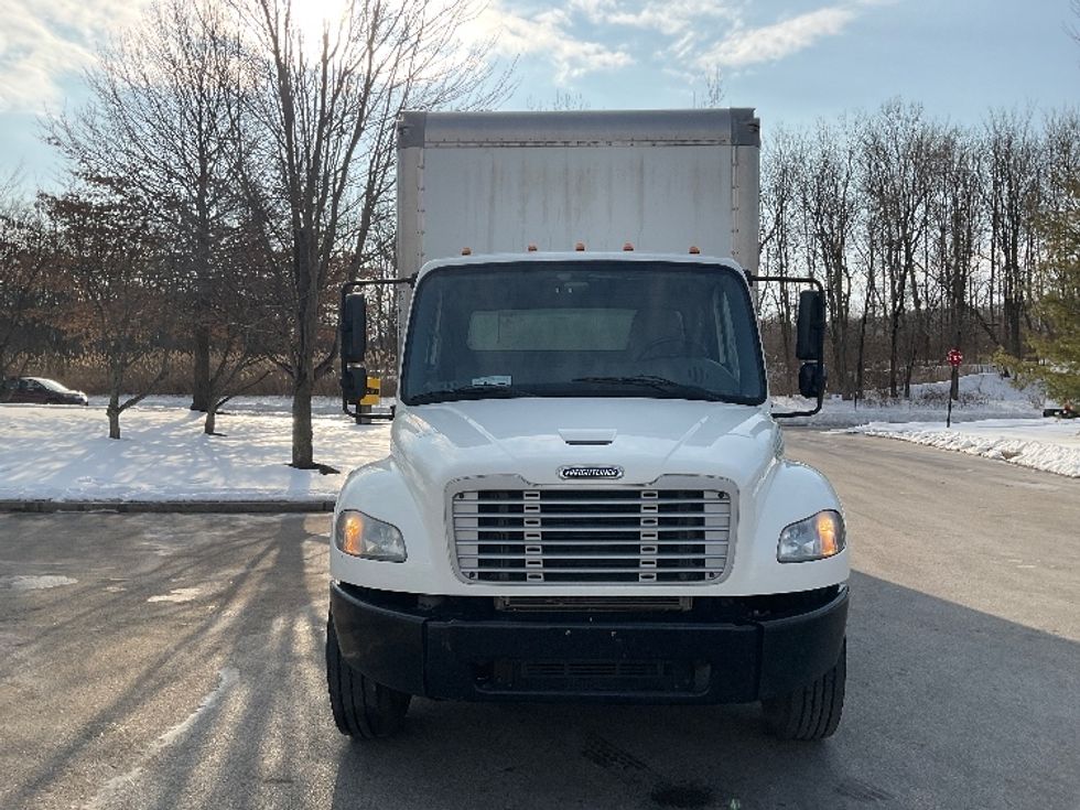 Medium Duty Box Truck-Light and Medium Duty Trucks-Freightliner-2019-M2-King Of Prussia-PA-115,183\n\t\tmiles-$ 57,500 - Image 2