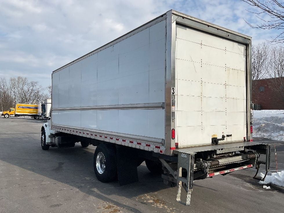 Medium Duty Box Truck-Light and Medium Duty Trucks-Freightliner-2019-M2-King Of Prussia-PA-115,183\n\t\tmiles-$ 57,500 - Image 6