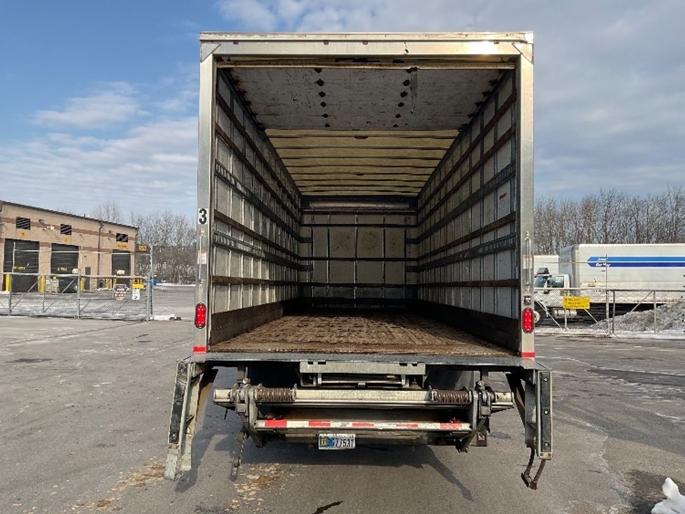 Medium Duty Box Truck-Light and Medium Duty Trucks-Freightliner-2019-M2-King Of Prussia-PA-115,183\n\t\tmiles-$ 57,500 - Image 8