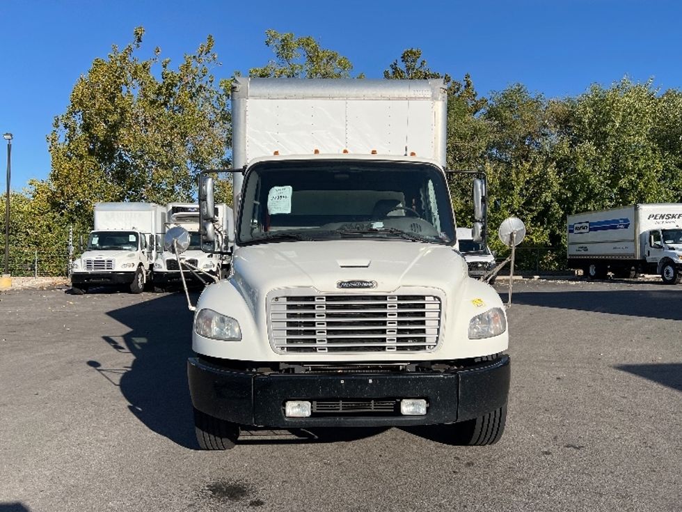 2019 Freightliner M2 Medium Duty Box Truck