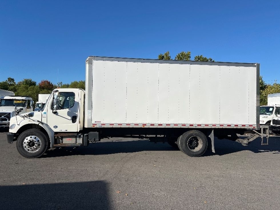 2019 Freightliner M2 Medium Duty Box Truck