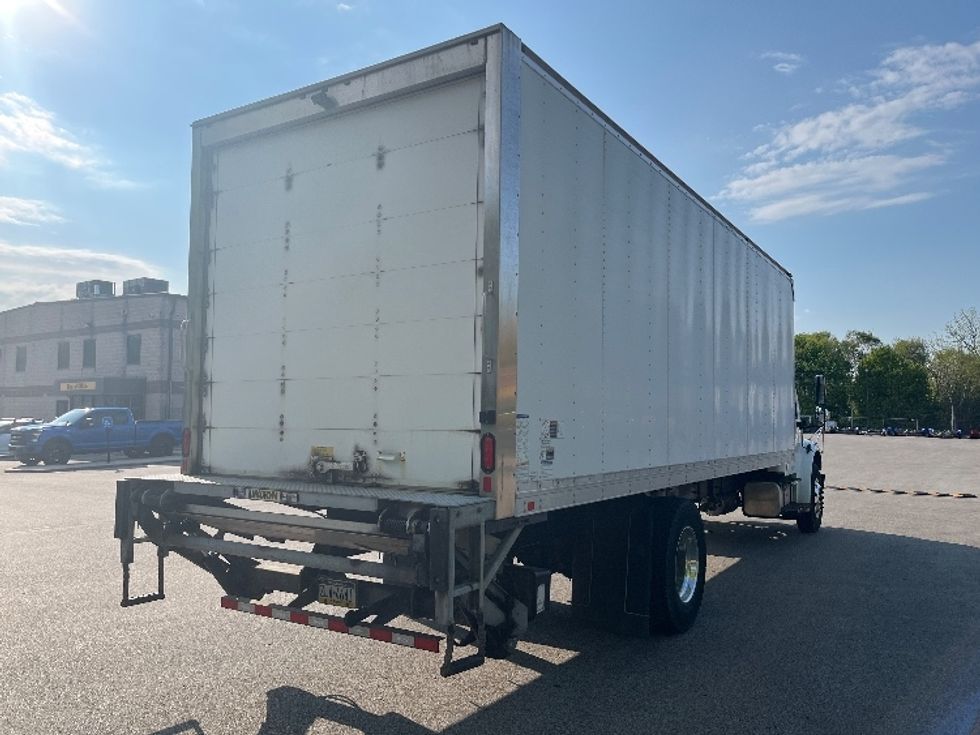 Medium Duty Box Truck-Light and Medium Duty Trucks-Freightliner-2019-M2-King Of Prussia-PA-37,569\n\t\tmiles-$ 68,000 - Image 13