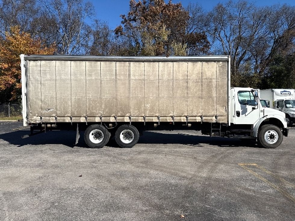 Medium Duty Box Truck-Light and Medium Duty Trucks-Freightliner-2019-M2-Knoxville-TN-319,853\n\t\tmiles-$ 32,750 - Image 14