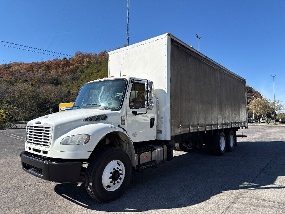 Medium Duty Box Truck-Light and Medium Duty Trucks-Freightliner-2019-M2-Knoxville-TN-319,853\n\t\tmiles-$ 32,750 - Image 3