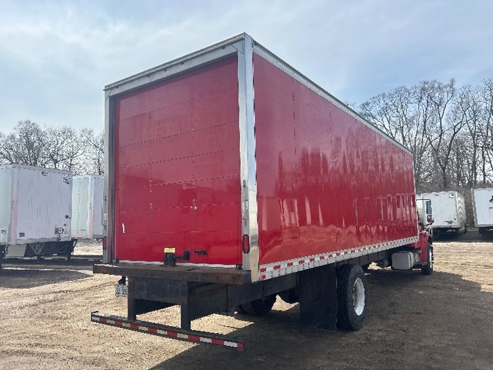 Medium Duty Box Truck-Light and Medium Duty Trucks-Freightliner-2019-M2-La Porte-IN-240,142\n\t\tmiles-$ 24,750 - Image 12