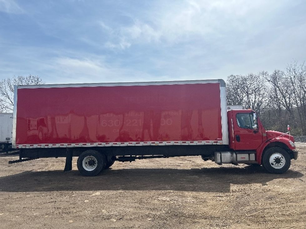 Medium Duty Box Truck-Light and Medium Duty Trucks-Freightliner-2019-M2-La Porte-IN-240,142\n\t\tmiles-$ 24,750 - Image 14