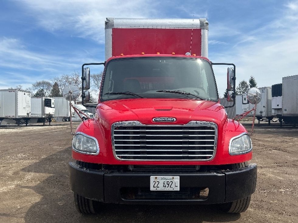 Medium Duty Box Truck-Light and Medium Duty Trucks-Freightliner-2019-M2-La Porte-IN-240,142\n\t\tmiles-$ 24,750 - Image 2