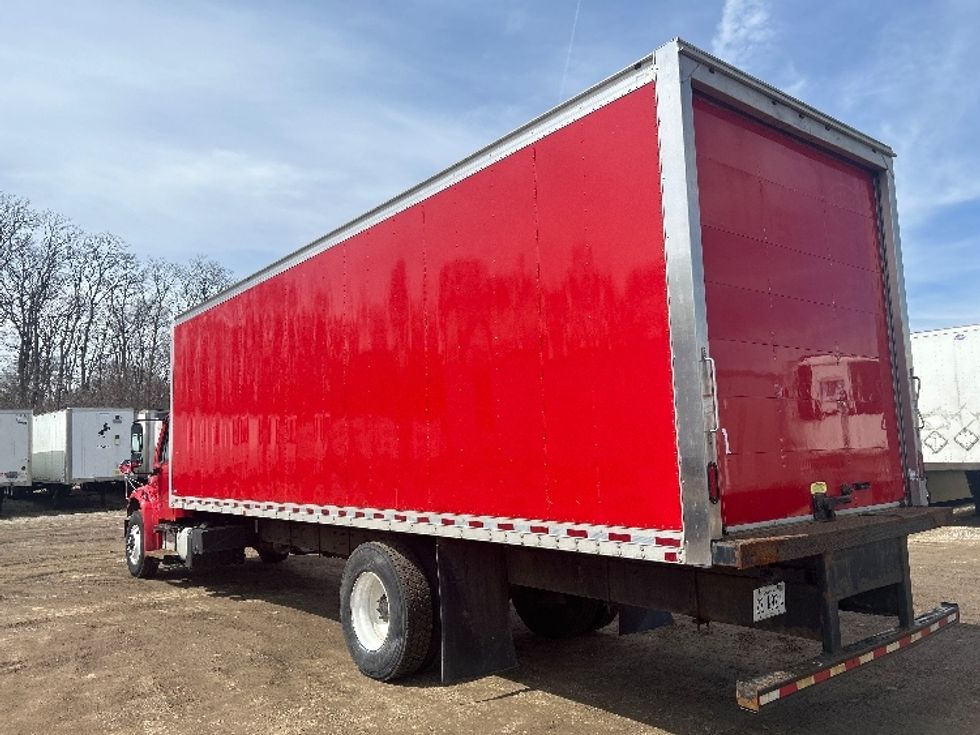 Medium Duty Box Truck-Light and Medium Duty Trucks-Freightliner-2019-M2-La Porte-IN-240,142\n\t\tmiles-$ 24,750 - Image 6