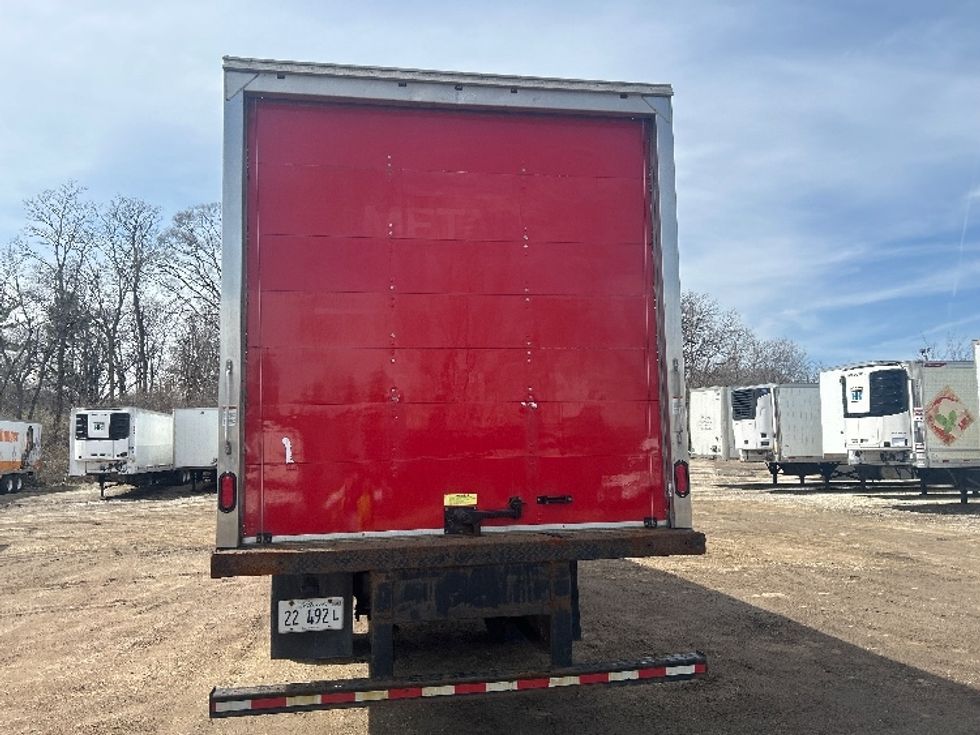 Medium Duty Box Truck-Light and Medium Duty Trucks-Freightliner-2019-M2-La Porte-IN-240,142\n\t\tmiles-$ 24,750 - Image 7
