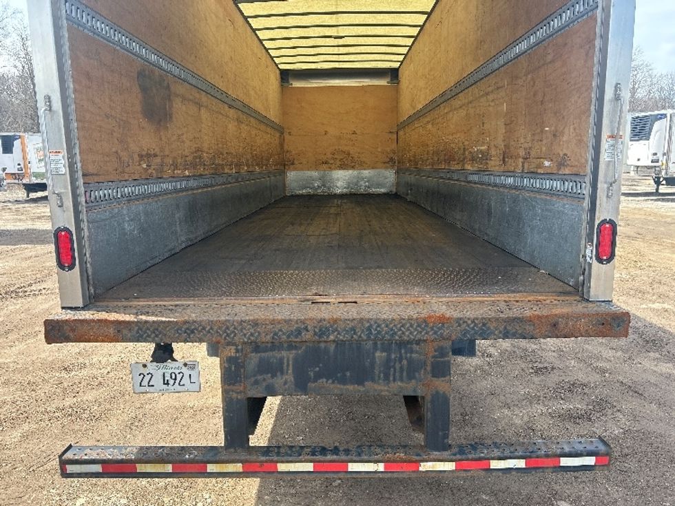 Medium Duty Box Truck-Light and Medium Duty Trucks-Freightliner-2019-M2-La Porte-IN-240,142\n\t\tmiles-$ 24,750 - Image 9