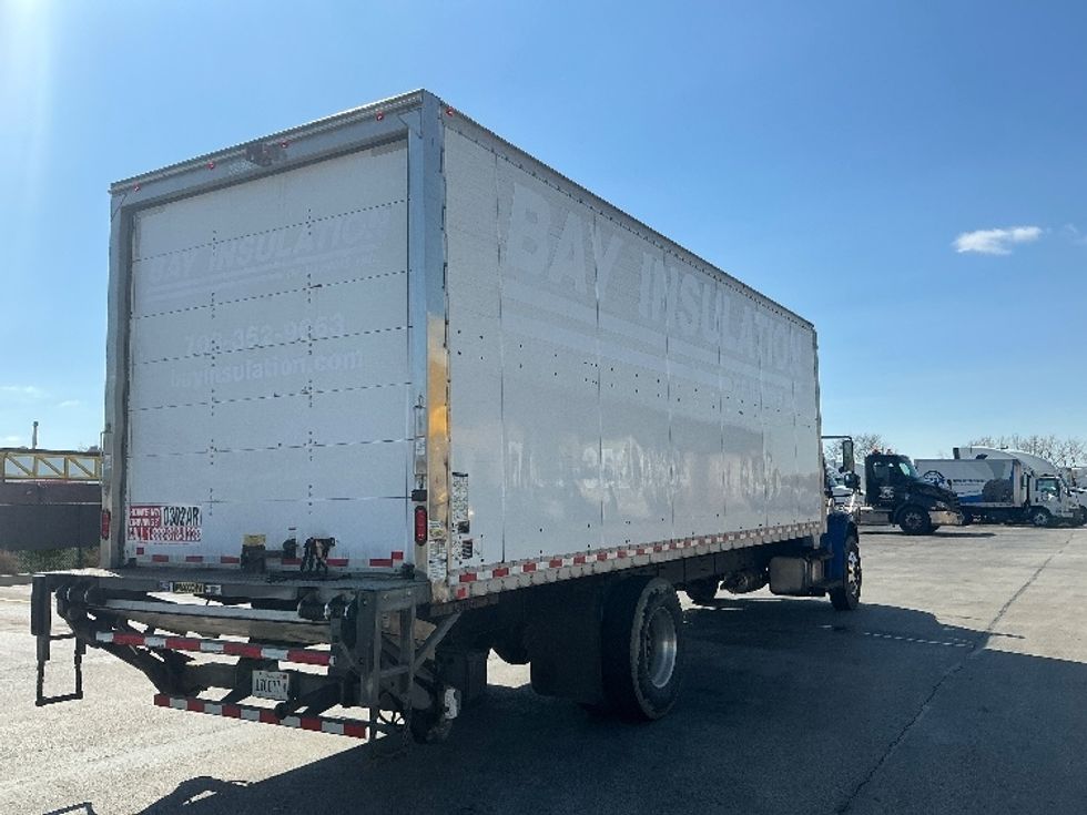 Medium Duty Box Truck-Light and Medium Duty Trucks-Freightliner-2019-M2-La Porte-IN-283,244\n\t\tmiles-$ 35,750 - Image 13
