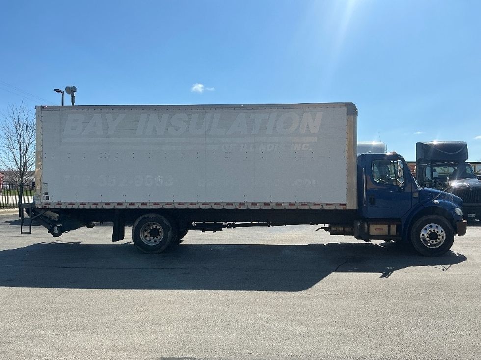 Medium Duty Box Truck-Light and Medium Duty Trucks-Freightliner-2019-M2-La Porte-IN-283,244\n\t\tmiles-$ 35,750 - Image 15