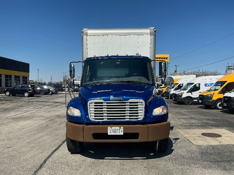 Medium Duty Box Truck-Light and Medium Duty Trucks-Freightliner-2019-M2-La Porte-IN-283,244\n\t\tmiles-$ 35,750 - Image 2