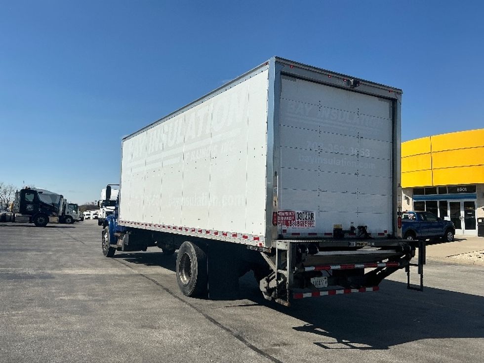 Medium Duty Box Truck-Light and Medium Duty Trucks-Freightliner-2019-M2-La Porte-IN-283,244\n\t\tmiles-$ 35,750 - Image 6