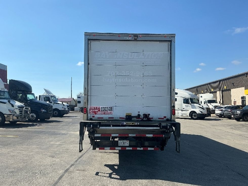 Medium Duty Box Truck-Light and Medium Duty Trucks-Freightliner-2019-M2-La Porte-IN-283,244\n\t\tmiles-$ 35,750 - Image 7