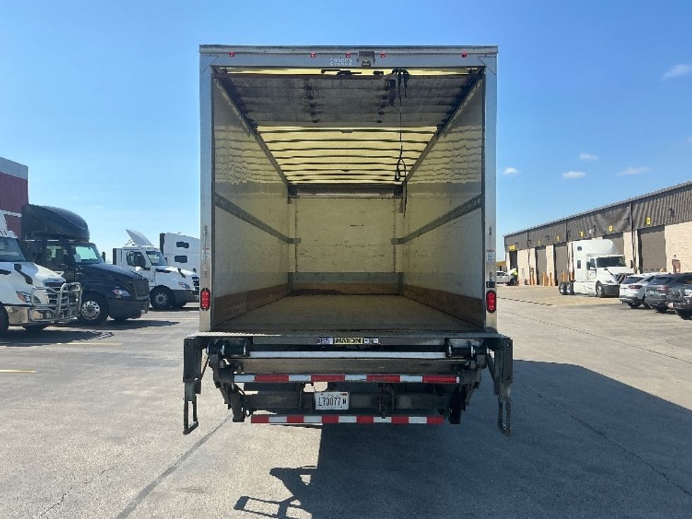 Medium Duty Box Truck-Light and Medium Duty Trucks-Freightliner-2019-M2-La Porte-IN-283,244\n\t\tmiles-$ 35,750 - Image 8
