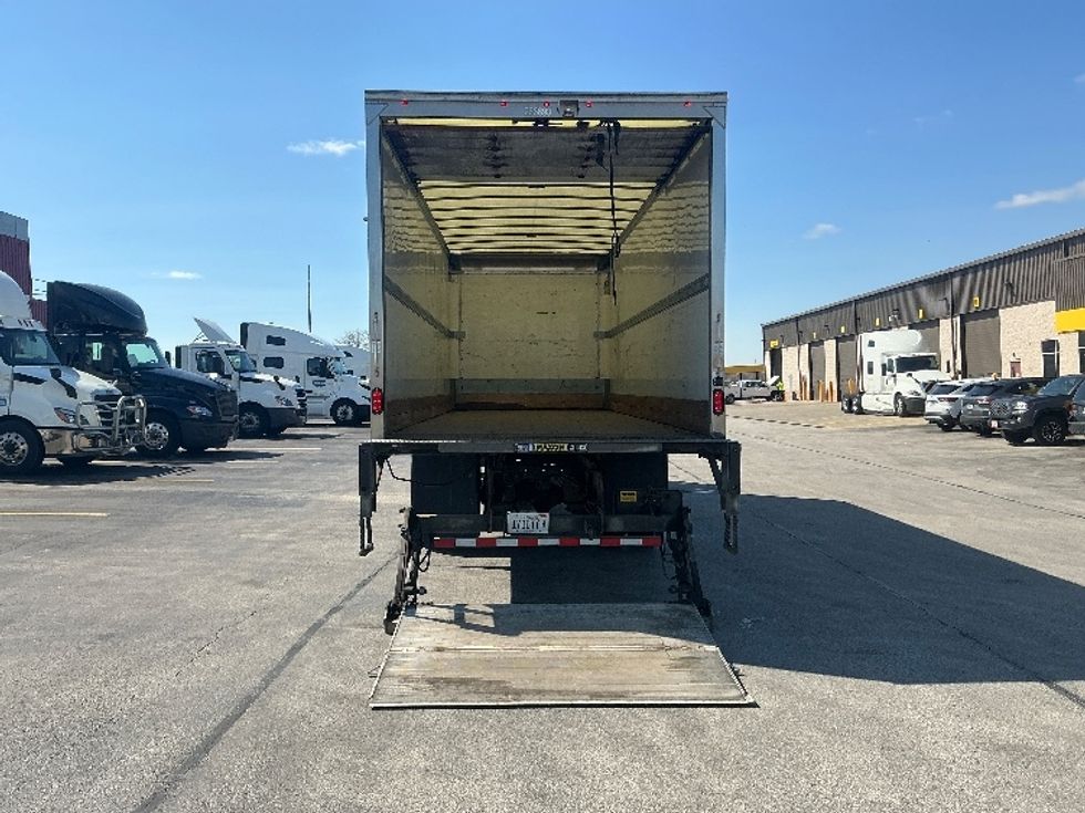 Medium Duty Box Truck-Light and Medium Duty Trucks-Freightliner-2019-M2-La Porte-IN-283,244\n\t\tmiles-$ 35,750 - Image 9