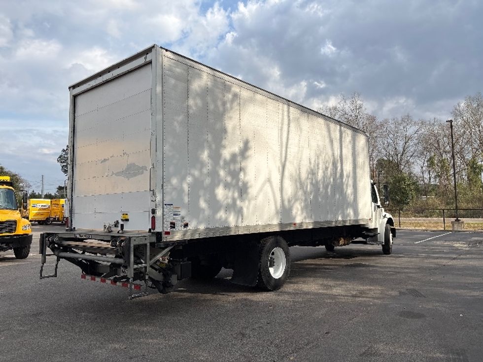 Medium Duty Box Truck-Light and Medium Duty Trucks-Freightliner-2019-M2-Ladson-SC-116,962\n\t\tmiles-$ 54,500 - Image 13