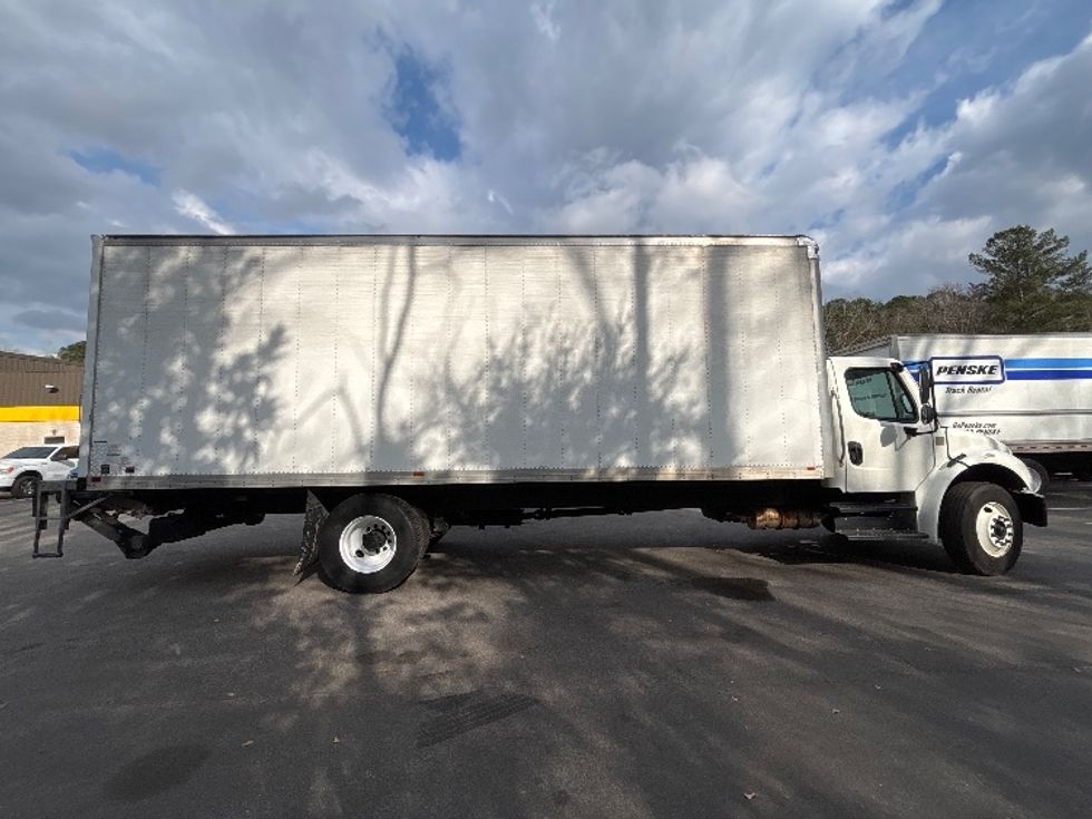 Medium Duty Box Truck-Light and Medium Duty Trucks-Freightliner-2019-M2-Ladson-SC-116,962\n\t\tmiles-$ 54,500 - Image 15