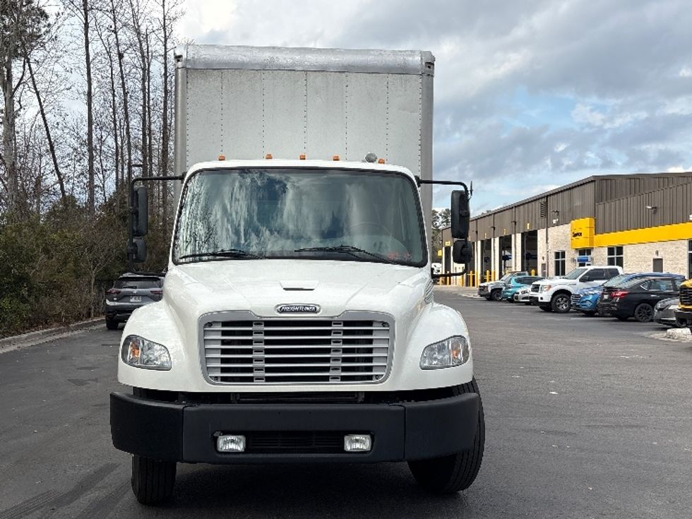 Medium Duty Box Truck-Light and Medium Duty Trucks-Freightliner-2019-M2-Ladson-SC-116,962\n\t\tmiles-$ 54,500 - Image 2